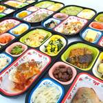 まごころ弁当 - 料理写真: