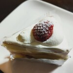 パティスリ・ル・スィエル - ショートケーキ