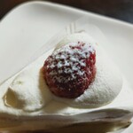 パティスリ・ル・スィエル - ショートケーキ（アップ）