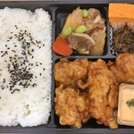 塚田農場OBENTO&DELI - 若鶏のチキン南蛮弁当