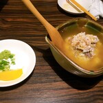 Okinawa Ryouri Miyagiya - 茶漬け