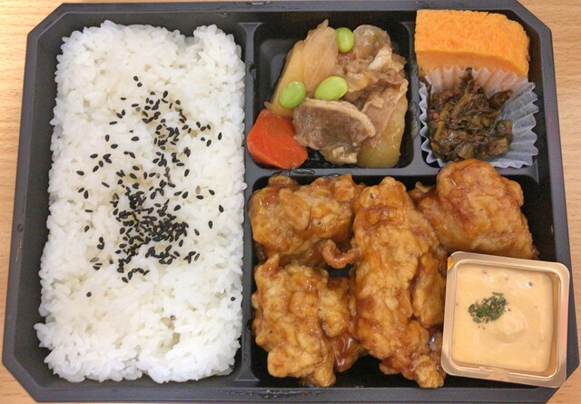 塚田農場 オベントウ デリ Tsukada Nojo Obento Deli 上野 弁当 食べログ