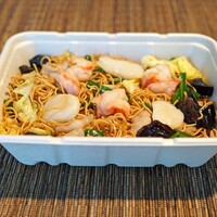 CINA New Modern Chinese - 海鮮焼きそば