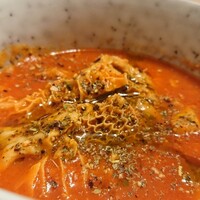 トラットリア イル レガーロ - ハチノスの煮込み トラットリア イル レガーロ - ハチノスの煮込み