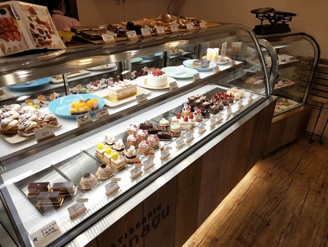 パティスリーツナグ 立川北 ケーキ 食べログ