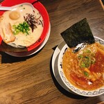 東京豚骨拉麺 ばんから - 