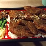 肉と日本酒 - 