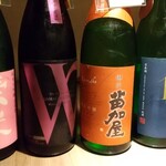 肉と日本酒 - 