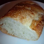 ビストロトシ - ランチのパン
