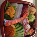 すし亭一眞 - 上ちらし