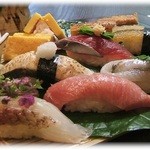 Sushi Dining 旬魚 - 写真はイメージです