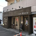 カフェ リッカ - 