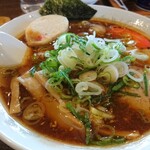 らーめん亭 赤門 - 