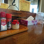 らーめん亭 赤門 - 