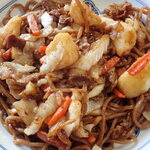 中沢製麺 麺の直売所 - 