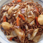 中沢製麺 麺の直売所 - 