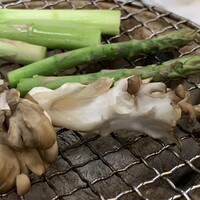 海鮮家 はこだて 本店 - 焼き焼き♪