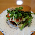 Mosubaga - モス野菜バーガー