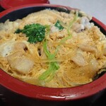 キ久家 - 親子丼