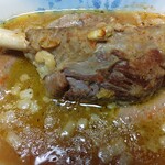 Salle A Manger De Hisashi Wakisaka - 仔羊すね肉とメルゲーズのカスレ