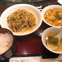 中国料理 青冥 堂島本店 - 