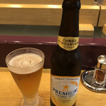 Wakashachiya - ノンアルコールビール430円！