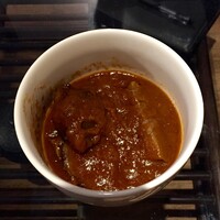 L'EAU - 和牛ホホ肉のビーフシチュー