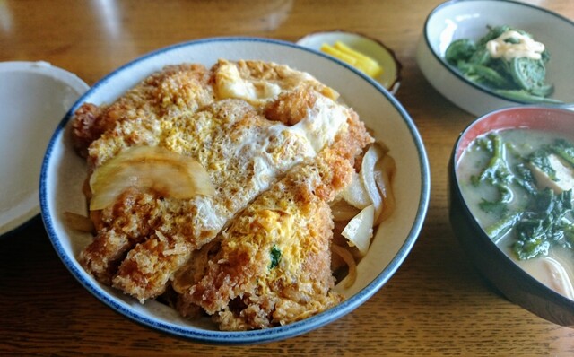 大滝食堂 船引店 &ndash; 地元で愛される和食定食