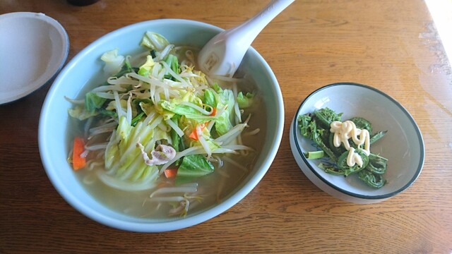 大滝食堂 - 船引（食堂）の写真