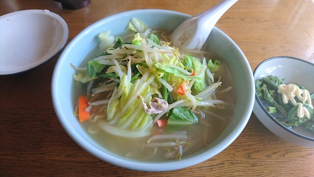 大滝食堂 - 船引（食堂）の写真