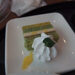 カフェ＆レストラン　けやきの杜 - ランチ:ケーキ