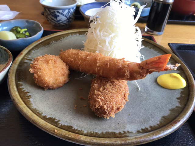 とんかつ蔵屋 名鉄岐阜 とんかつ 食べログ