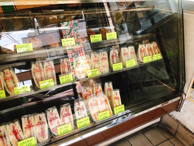 サンズサンドイッチ San S Sandwich 愛宕 サンドイッチ 食べログ