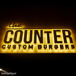 THE COUNTER 六本木 - 
