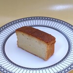 資生堂パーラー - ブランデーケーキ