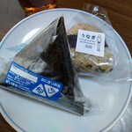 瑞宝志ぐれ - 志ぐれ・うなぎ（125円・200円　(税込)