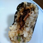 瑞宝志ぐれ - 2020年ベストおにぎり暫定1位！旨し！