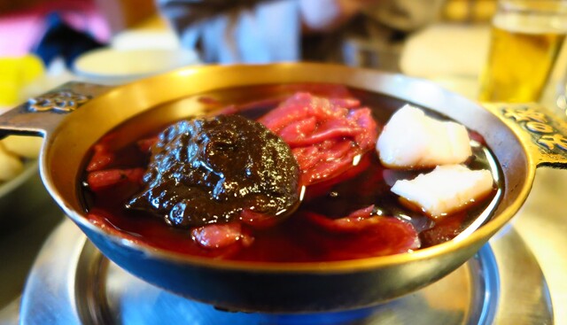 Sakura Nabe Minoya Hon Ten