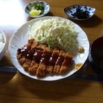 仁志多 - とんかつ定食