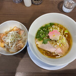 ラーメン家 こゝろ - 