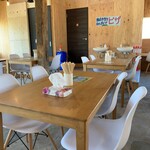 ツキサップ農園 - 店内
