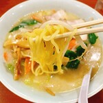 元祖 札幌や - 濃厚白味噌らーめん