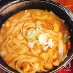 甲州ほうとう 完熟屋 - ほうとう