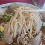 Ramen Ou - 麺