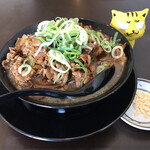 大福屋ラーメン - 熟成醤油肉ラーメン　960円(税込)