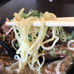 大福屋ラーメン - いただきます