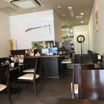大福屋ラーメン - 店内