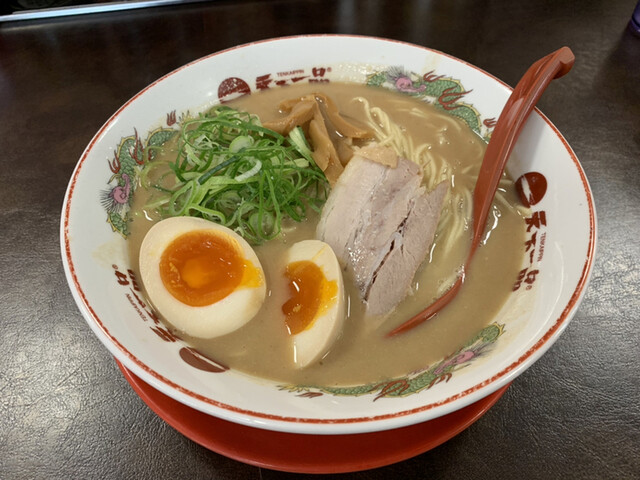 天下一品 前橋大友店 新前橋 ラーメン 食べログ