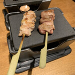 Sumibi Kushiyaki Yarento - 焼き鳥