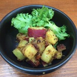 未来カレー こりす - 